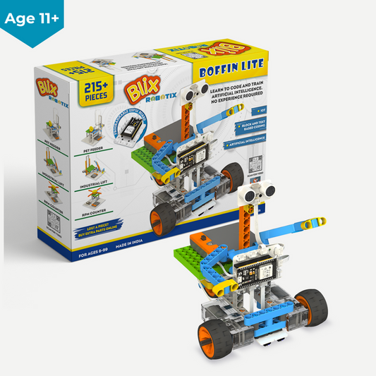 BLIX BOFFIN LITE- ROBOTICS