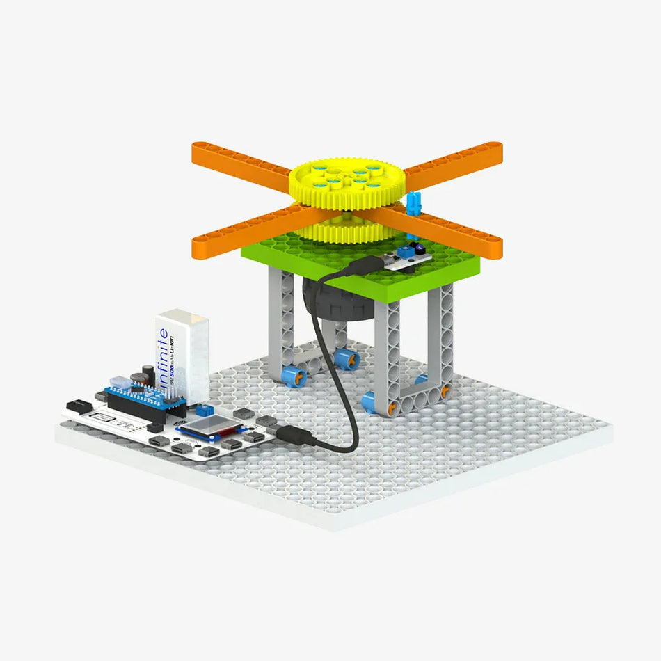BLIX BOFFIN LITE- ROBOTICS