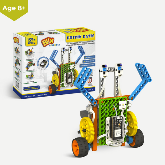 BOFFIN BASIC KIT