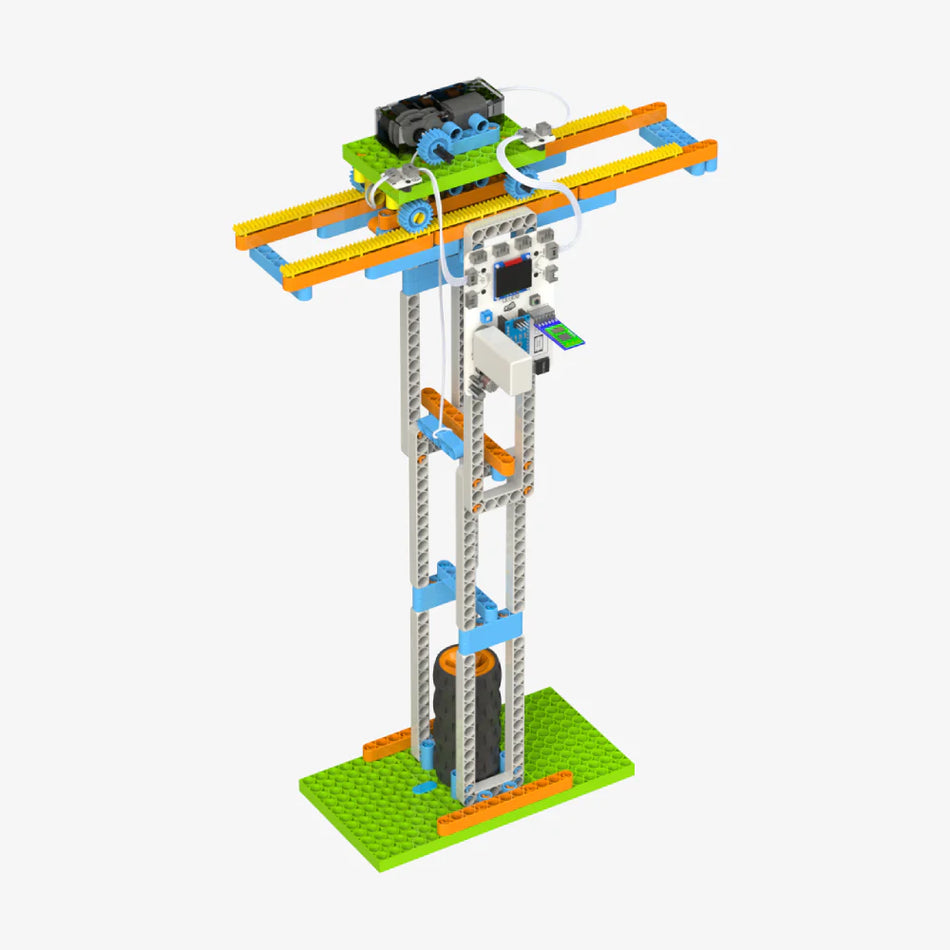 BLIX BOFFIN MASTER KIT- ROBOTICS