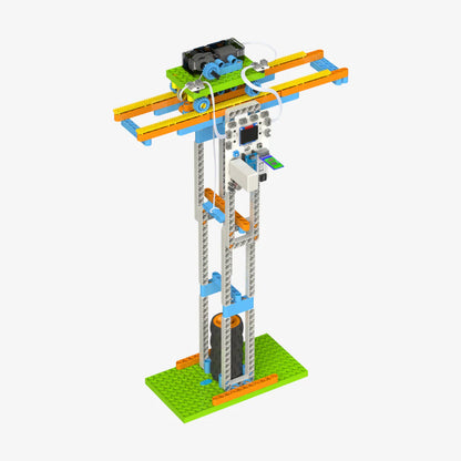 BLIX BOFFIN MASTER KIT- ROBOTICS