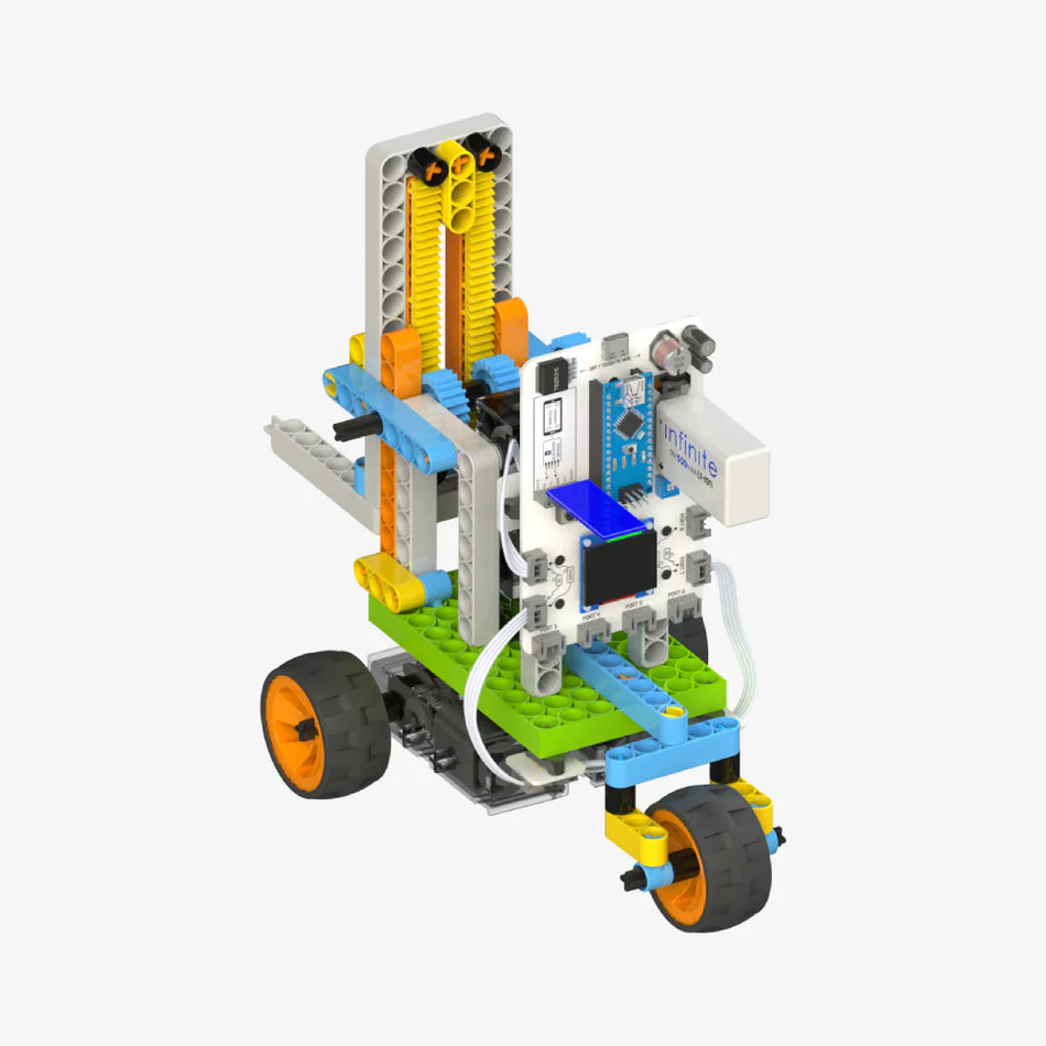 BLIX BOFFIN MASTER KIT- ROBOTICS