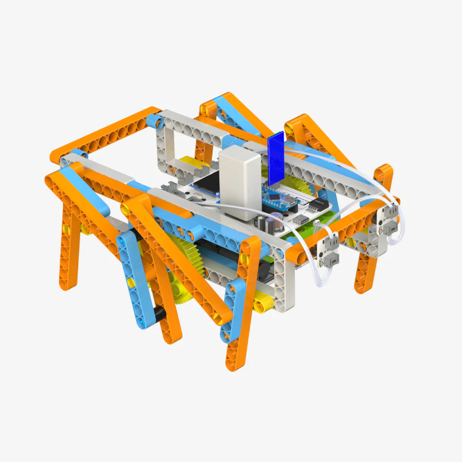 BLIX BOFFIN MASTER KIT- ROBOTICS