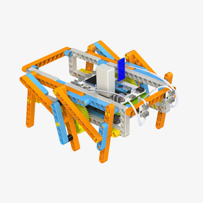 BLIX BOFFIN MASTER KIT- ROBOTICS
