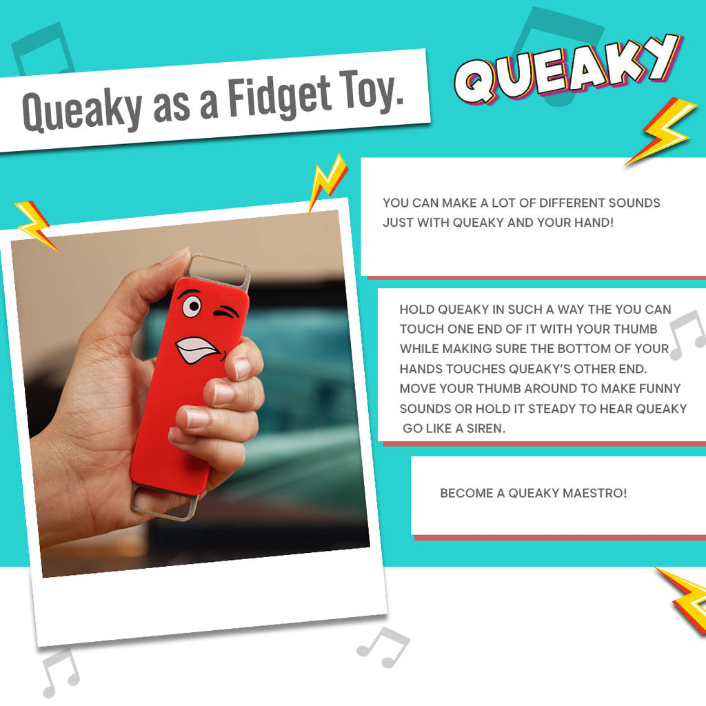 Queaky - Hungry