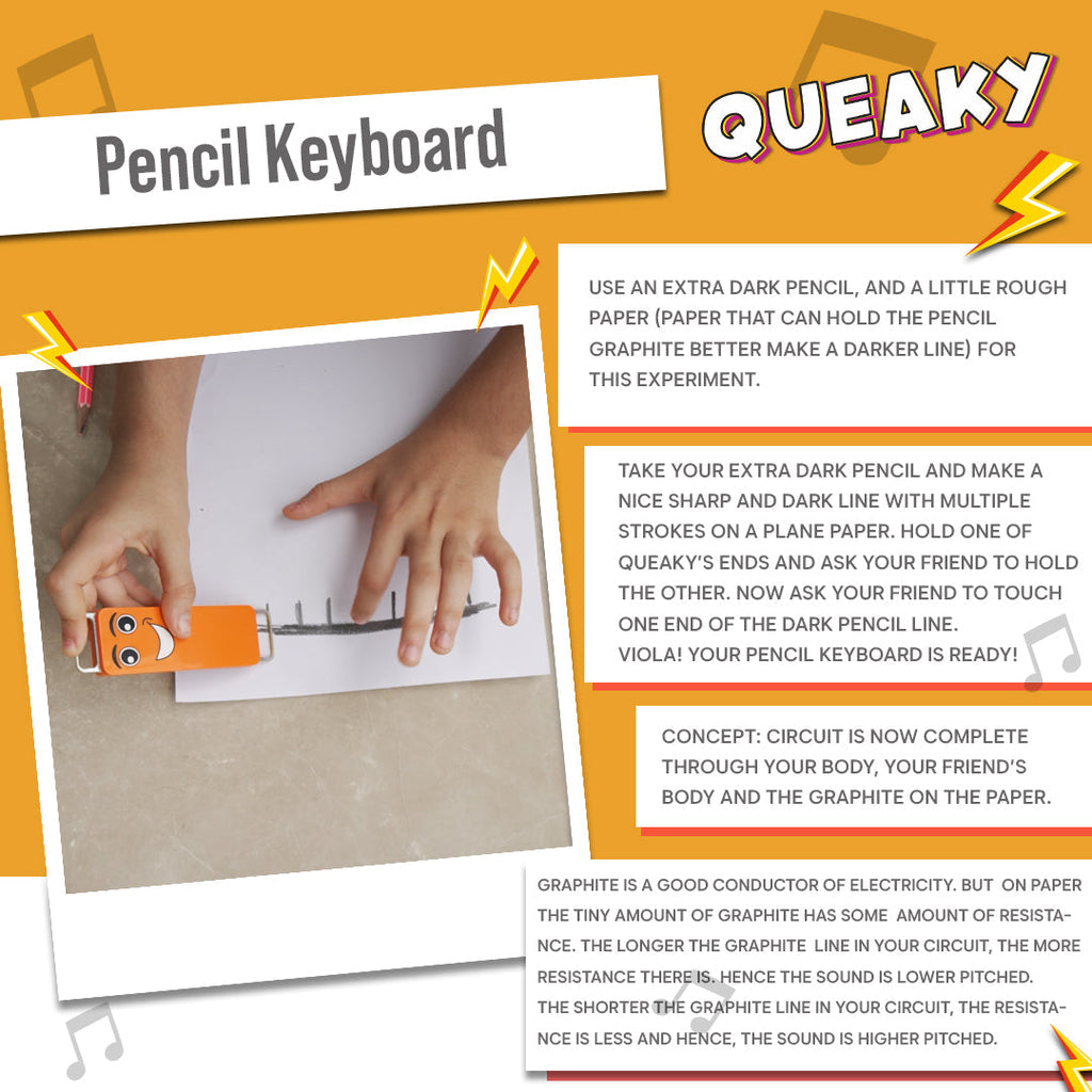 Queaky - Hungry