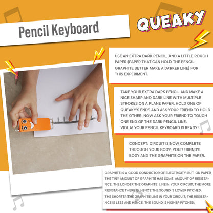 Queaky - Hungry