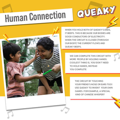 Queaky - Hungry