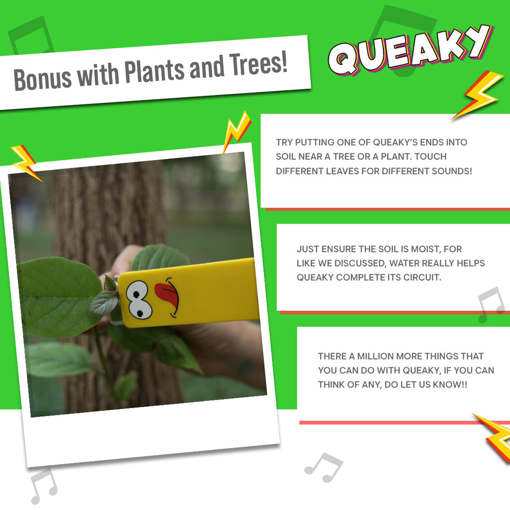 Queaky - Hungry