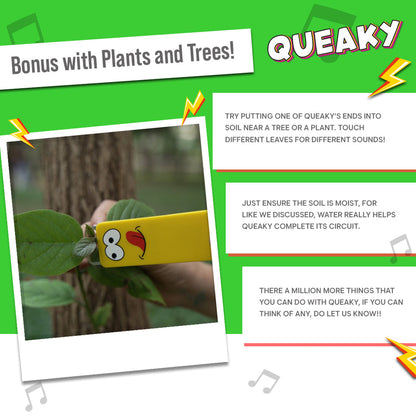 Queaky - Hungry