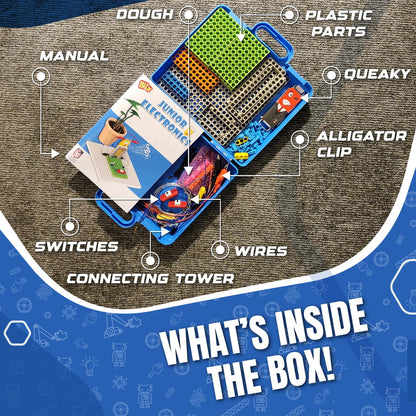 BLIX JUNIOR ELECTRONICS