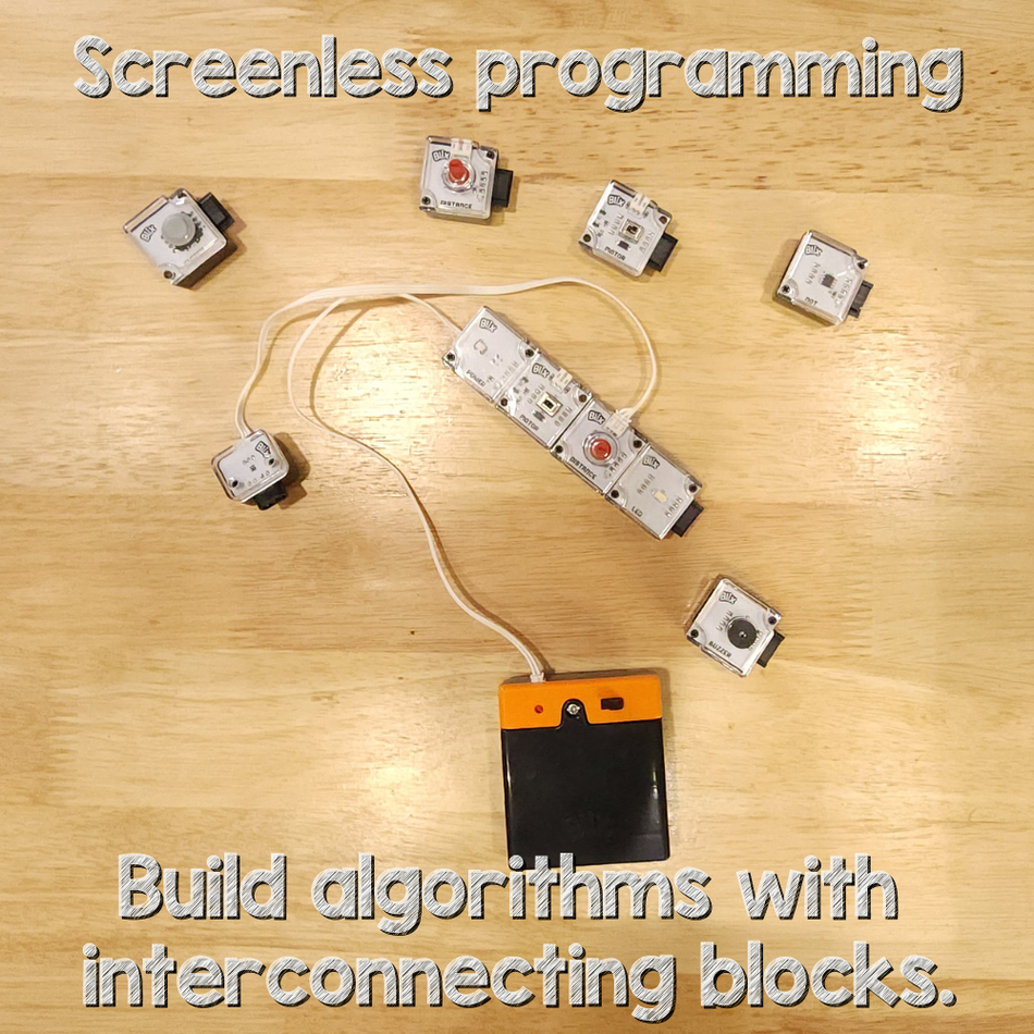 BLIX LOGIC BLOCKS