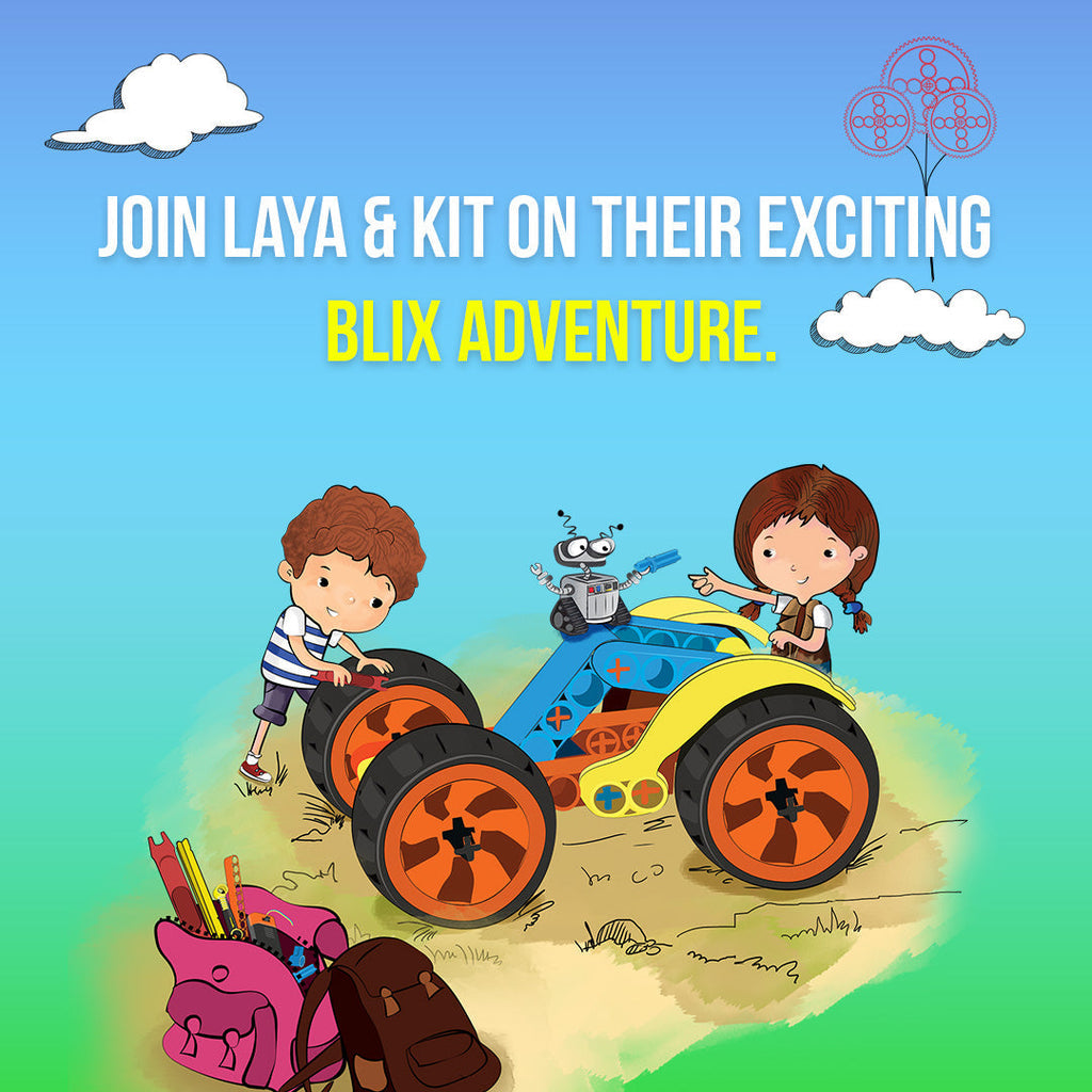 BLIX JUNIOR